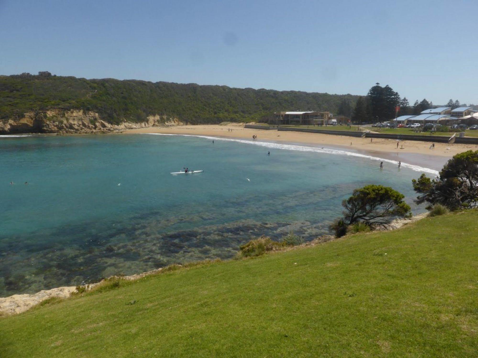 Southern Ocean Villas Port Campbell Dış mekan fotoğraf