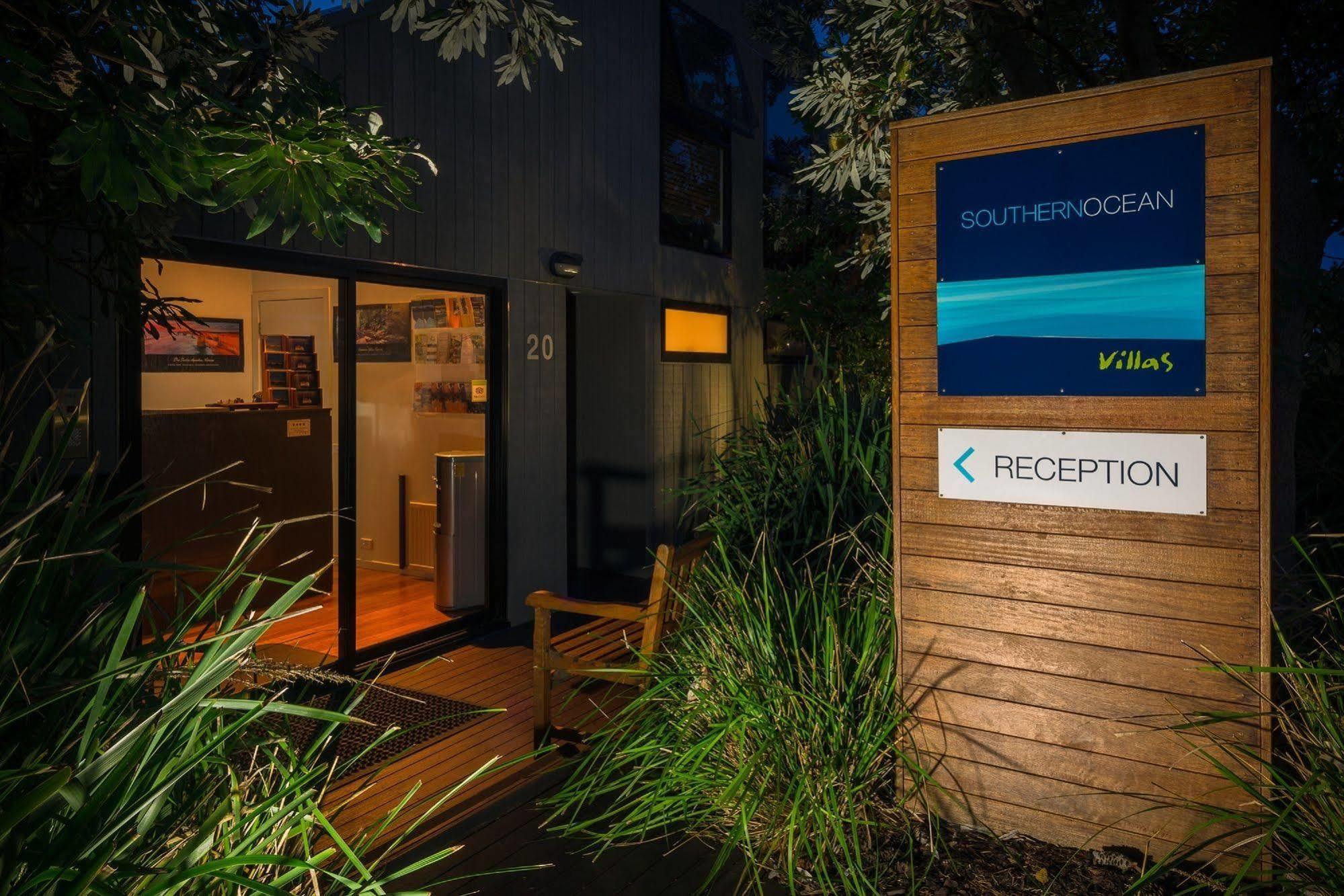 Southern Ocean Villas Port Campbell Dış mekan fotoğraf