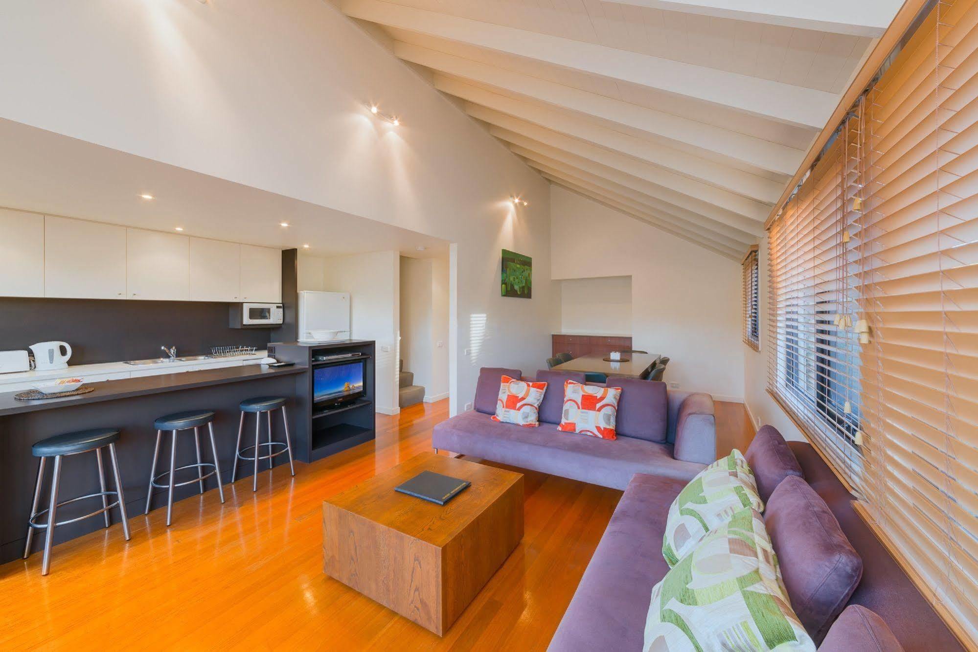 Southern Ocean Villas Port Campbell Dış mekan fotoğraf