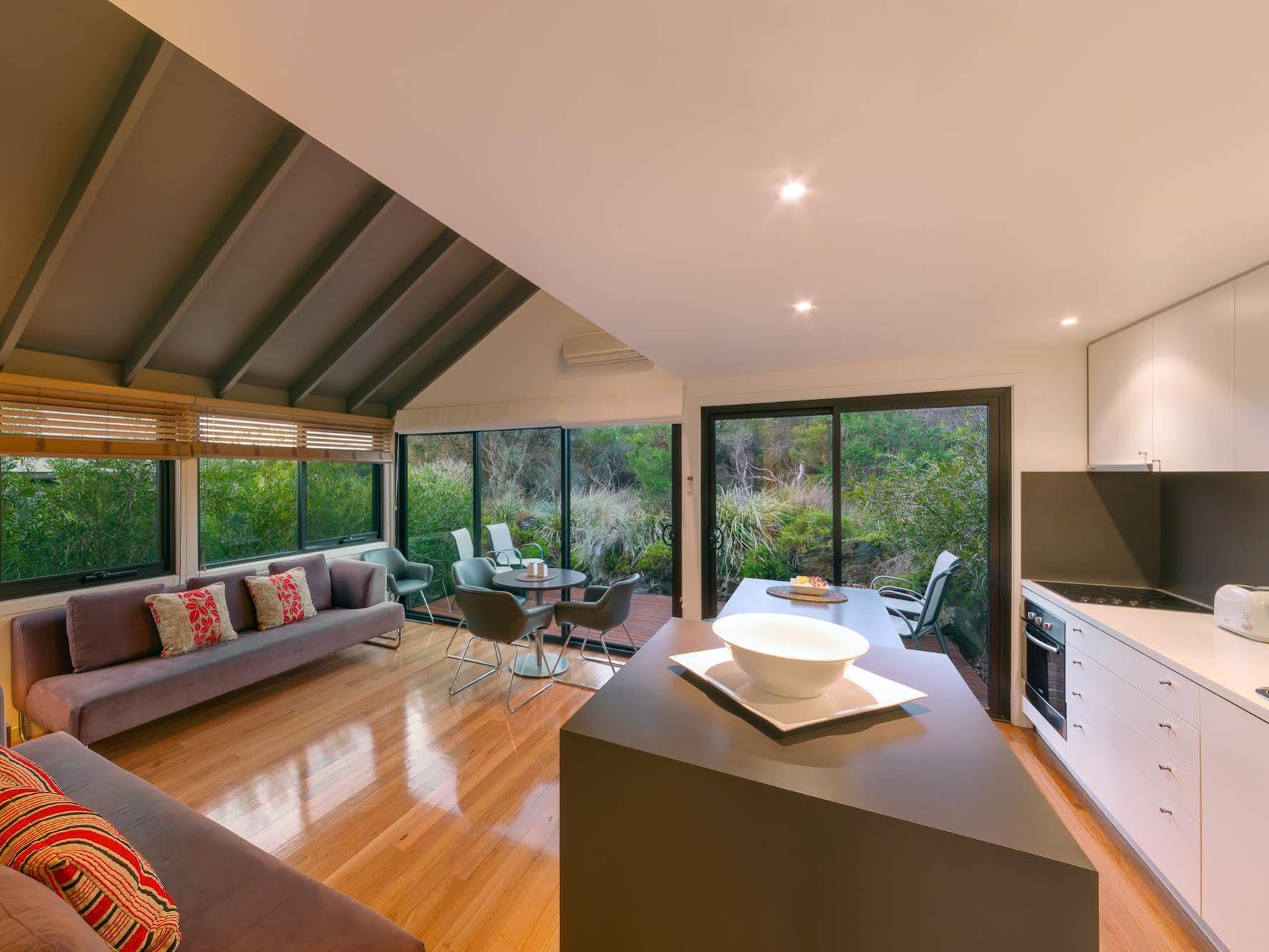 Southern Ocean Villas Port Campbell Dış mekan fotoğraf